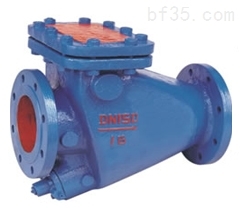 HH44X/T/H-微阻緩閉止回閥 上海姜科閥門-上海鈺歐閥門制造