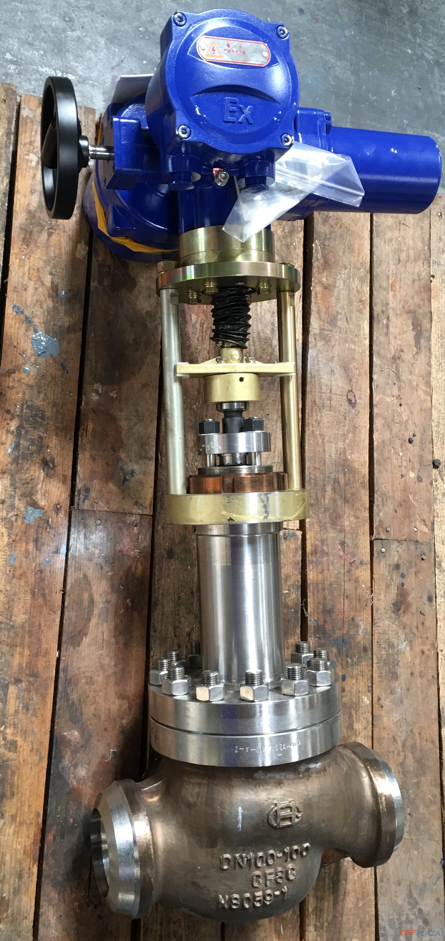 商業(yè)化考驗(yàn)過關(guān)熔鹽閥品類不斷豐富哈電閥門光熱市場開拓漸入佳境