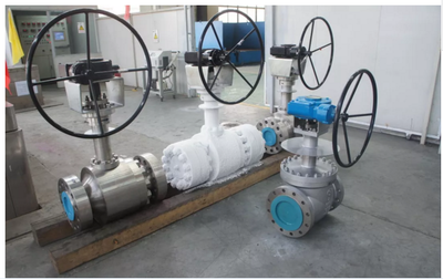 低溫閥門在LNG領域的應用現狀及關鍵性設計要求