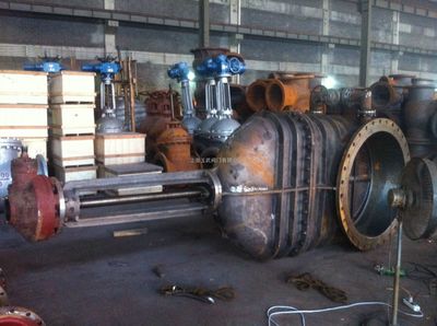 大口徑閥門 美標、國標止回閥 DN500--DN4100_大口徑閥門 大口徑閥門 價格 - 谷瀑環保