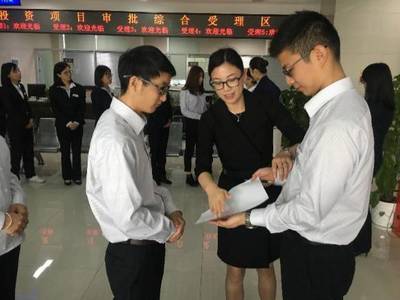 拱墅國土窗口 以技術(shù)服務為基，以文明禮儀為翼，全面提升政務服務軟實力